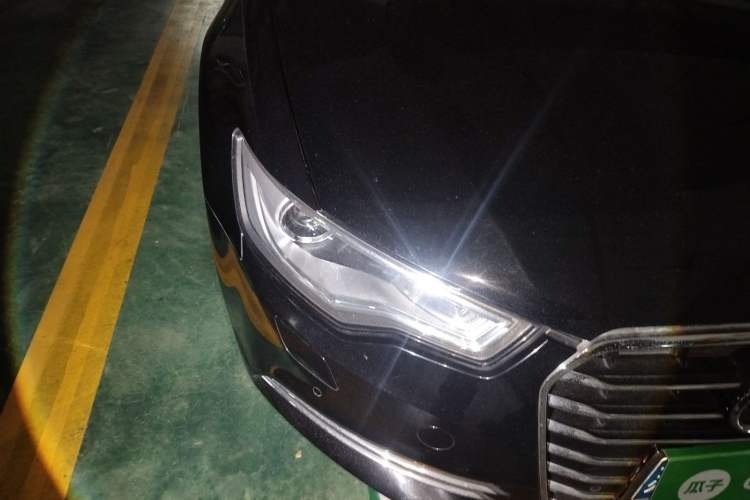 Used Audi A6L 2014 30 FSI Comfort Model Right Front Headlight