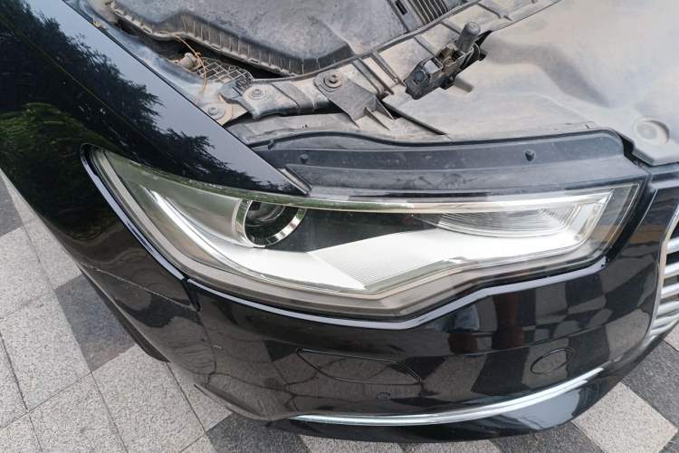 Used Audi A6L 2014 30 FSI Comfort Model Right Front Headlight