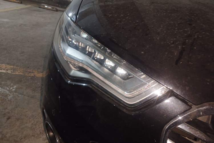 Used Audi A6L 2014 50 TFSI quattro Luxury Model Right Front Headlight