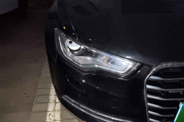 Used Audi A6L 2014 30 FSI Luxury Model Right Front Headlight