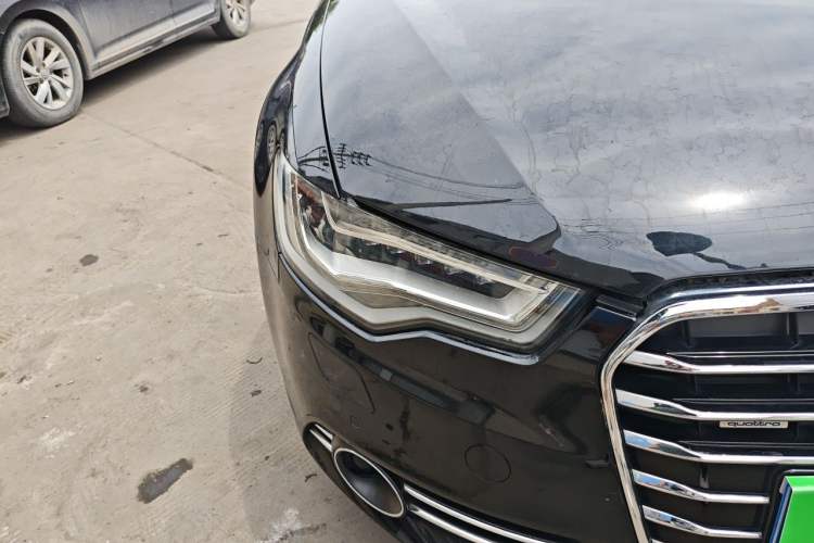 Used Audi A6L 2014 50 TFSI quattro Luxury Model Right Front Headlight