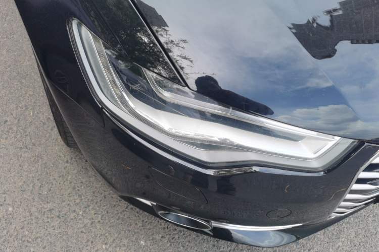 Used Audi A6L 2014 50 TFSI quattro Luxury Model Right Front Headlight