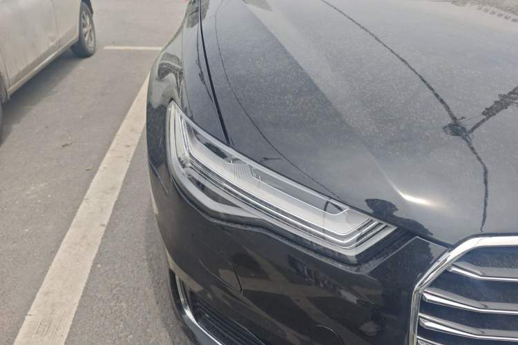 Used Audi A6L 2014 30 FSI Technology Model Right Front Headlight