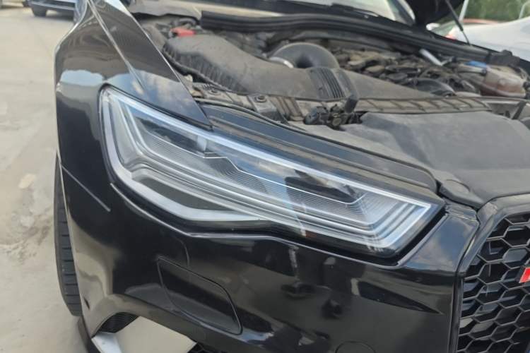 Used Audi A6L 2014 TFSI Comfort Model Right Front Headlight