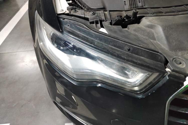 Used Audi A6L 2014 30 FSI Comfort Model Right Front Headlight