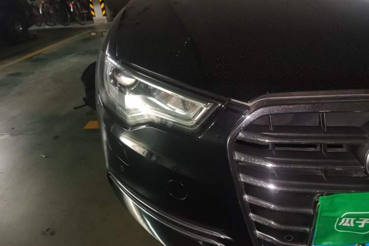 Used Audi A6L 2014 30 FSI Technology Model Right Front Headlight