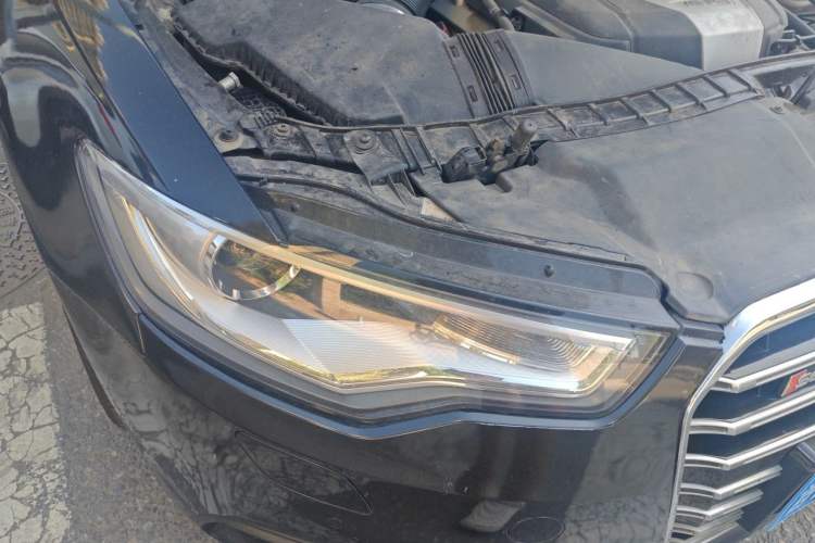 Used Audi A6L 2014 30 FSI Comfort Model Right Front Headlight
