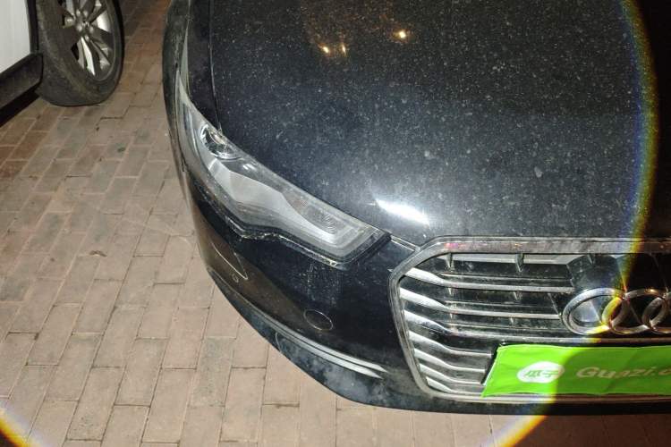 Used Audi A6L 2014 TFSI Comfort Model Right Front Headlight