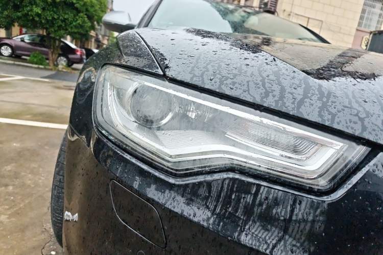 Used Audi A6L 2014 30 FSI Comfort Model Right Front Headlight