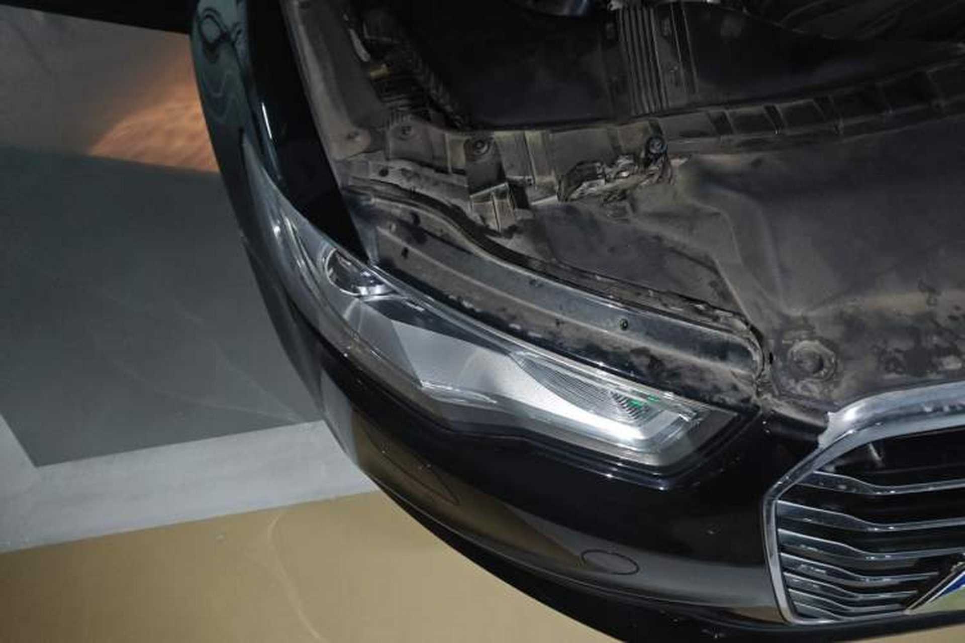 Used Audi A6L 2014 TFSI Standard Model Right Front Headlight