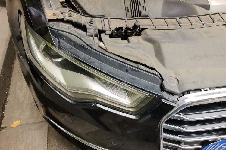 Used Audi A6L 2014 30 FSI Comfort Model Right Front Headlight