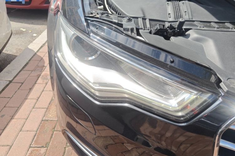Used Audi A6L 2014 30 FSI Comfort Model Right Front Headlight