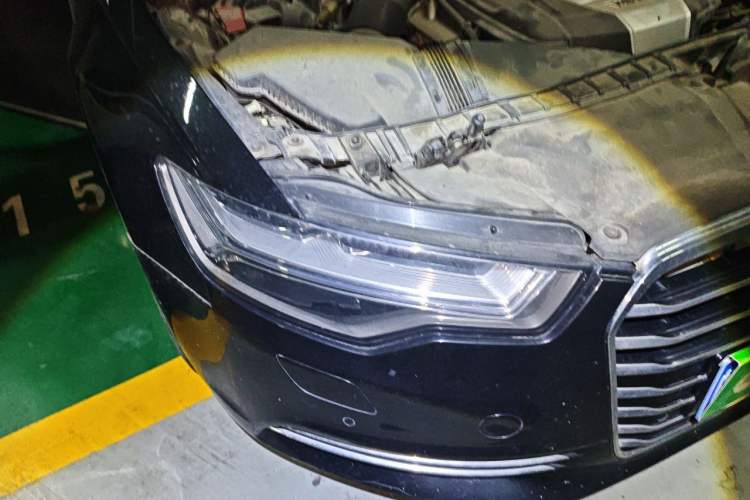 Used Audi A6L 2014 30 FSI Comfort Model Right Front Headlight