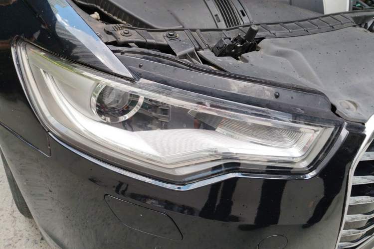 Used Audi A6L 2014 30 FSI Technology Model Right Front Headlight