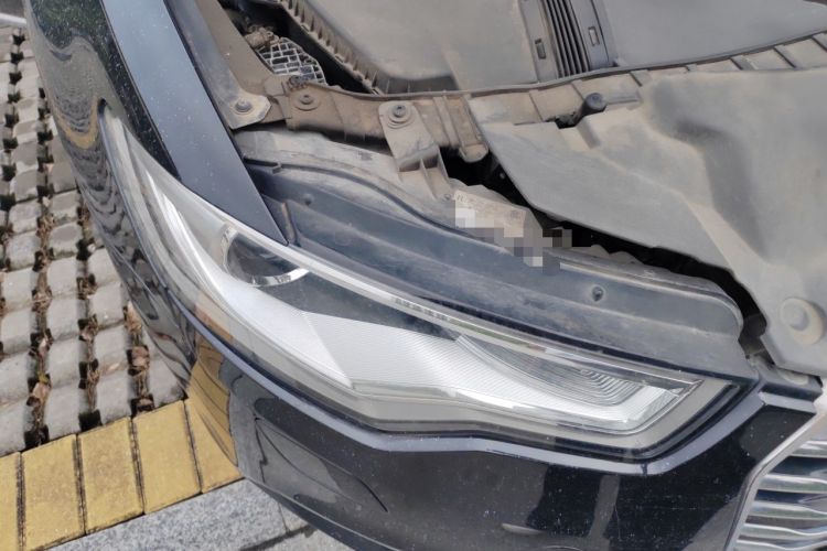Used Audi A6L 2014 30 FSI Technology Model Right Front Headlight