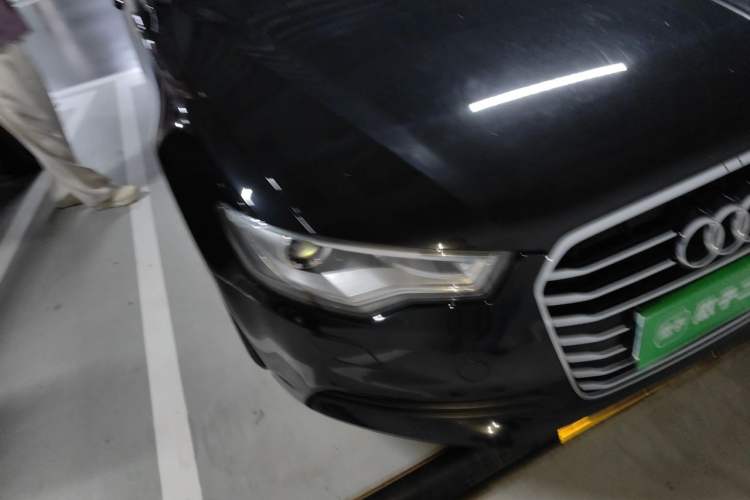 Used Audi A6L 2014 TFSI Standard Model Right Front Headlight