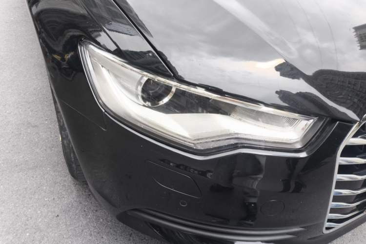 Used Audi A6L 2014 TFSI Comfort Model Right Front Headlight