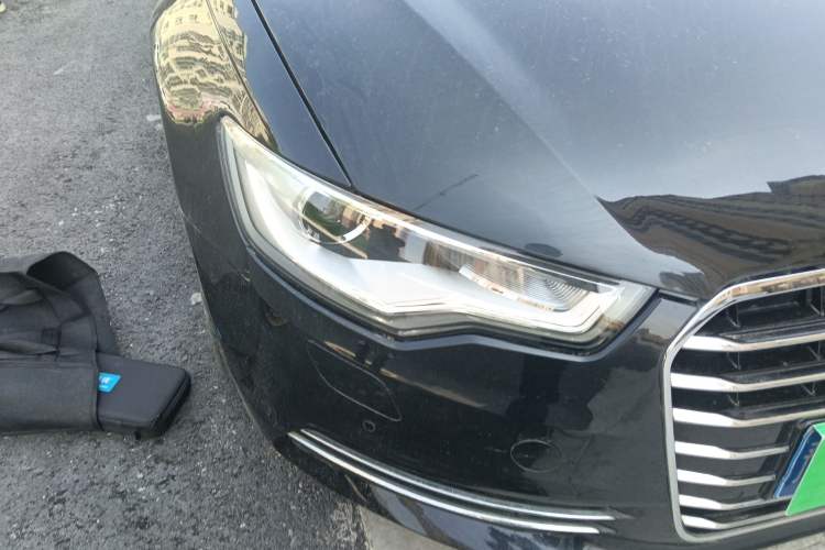 Used Audi A6L 2014 30 FSI Technology Model Right Front Headlight