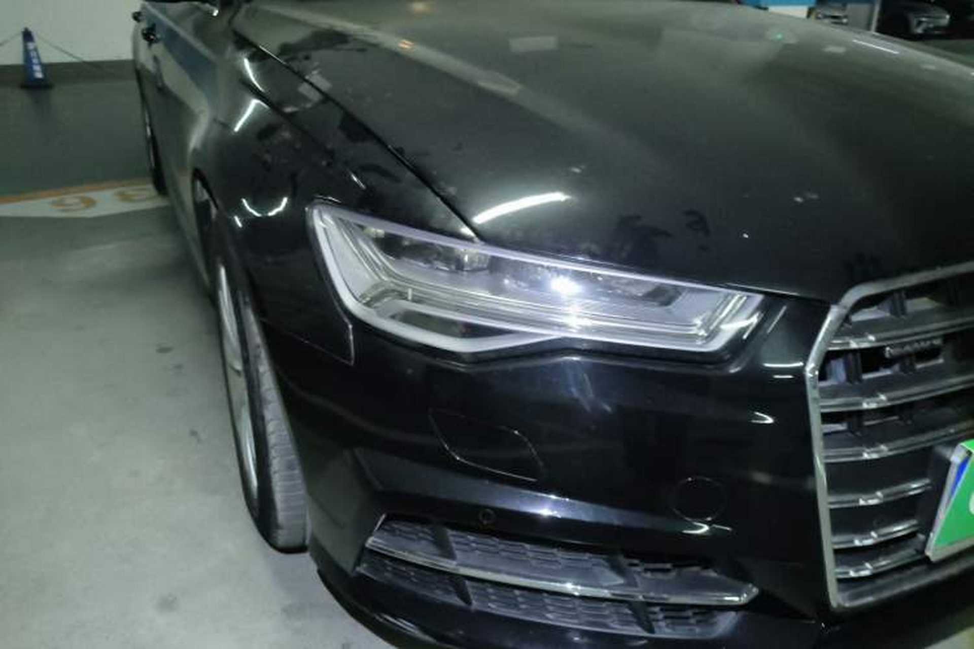 Used Audi A6L 2014 30 FSI Comfort Model Right Front Headlight