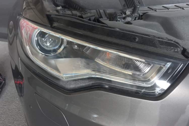 Used Audi A6L 2014 TFSI Standard Model Right Front Headlight