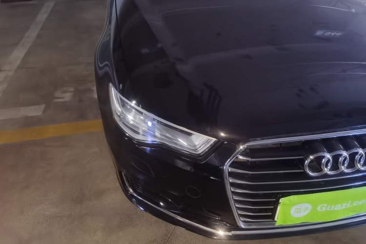 Used Audi A6L 2014 30 FSI Comfort Model Right Front Headlight