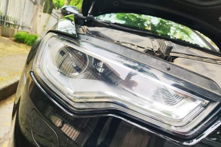 Used Audi A6L 2014 30 FSI Technology Model Right Front Headlight