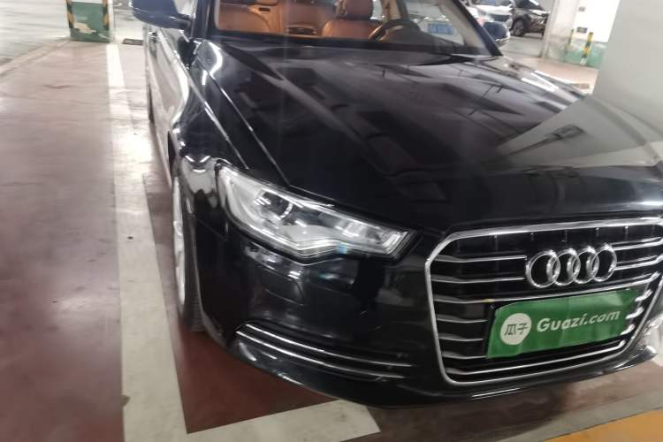 Used Audi A6L 2014 30 FSI Comfort Model Right Front Headlight