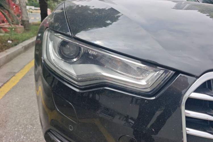 Used Audi A6L 2014 30 FSI Comfort Model Right Front Headlight