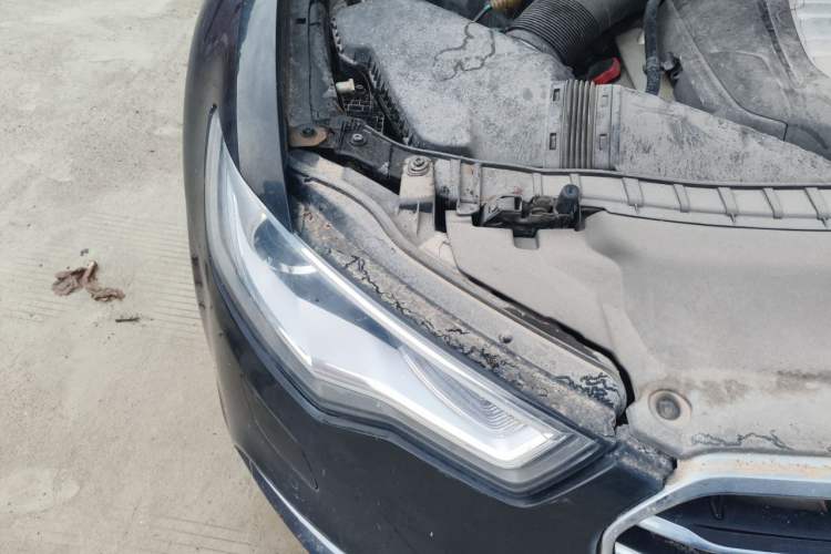 Used Audi A6L 2014 30 FSI Comfort Model Right Front Headlight