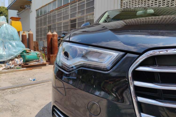 Used Audi A6L 2014 30 FSI Comfort Model Right Front Headlight