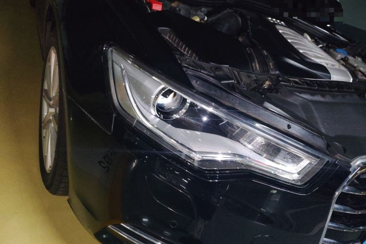 Used Audi A6L 2014 30 FSI Comfort Model Right Front Headlight