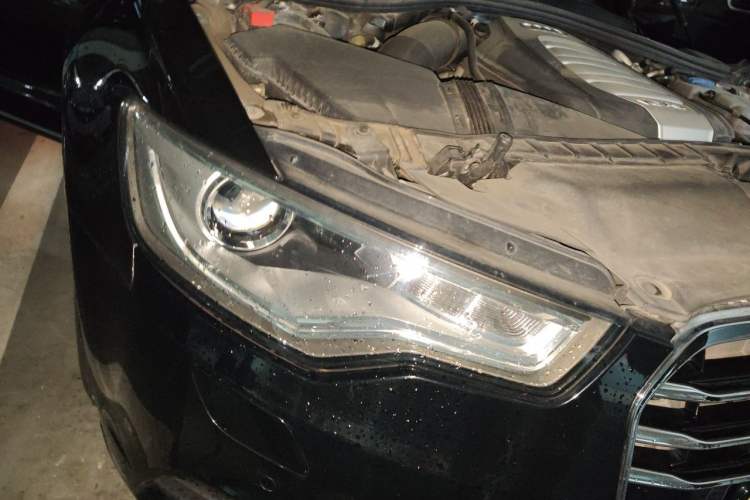 Used Audi A6L 2014 30 FSI Luxury Model Right Front Headlight