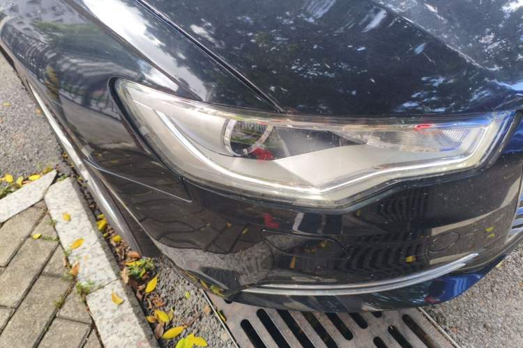 Used Audi A6L 2014 30 FSI Technology Model Right Front Headlight