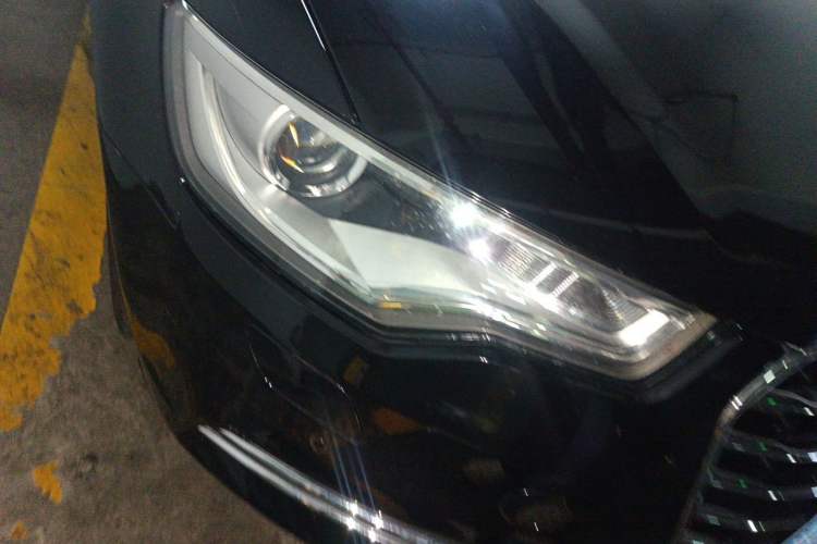 Used Audi A6L 2014 30 FSI Comfort Model Right Front Headlight