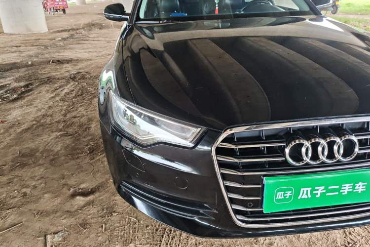 Used Audi A6L 2014 TFSI Comfort Model Right Front Headlight