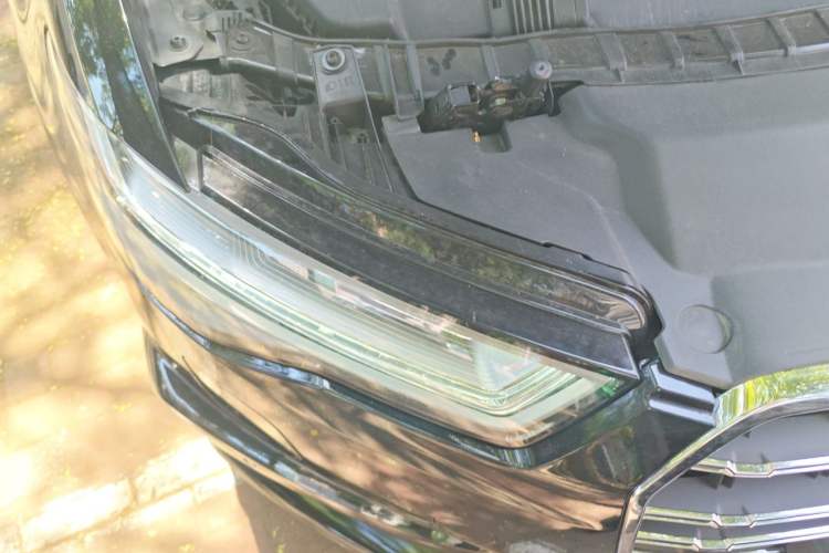 Used Audi A6L 2014 30 FSI Comfort Model Right Front Headlight