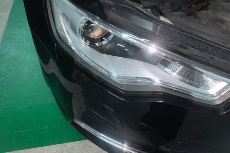 Used Audi A6L 2014 30 FSI Comfort Model Right Front Headlight