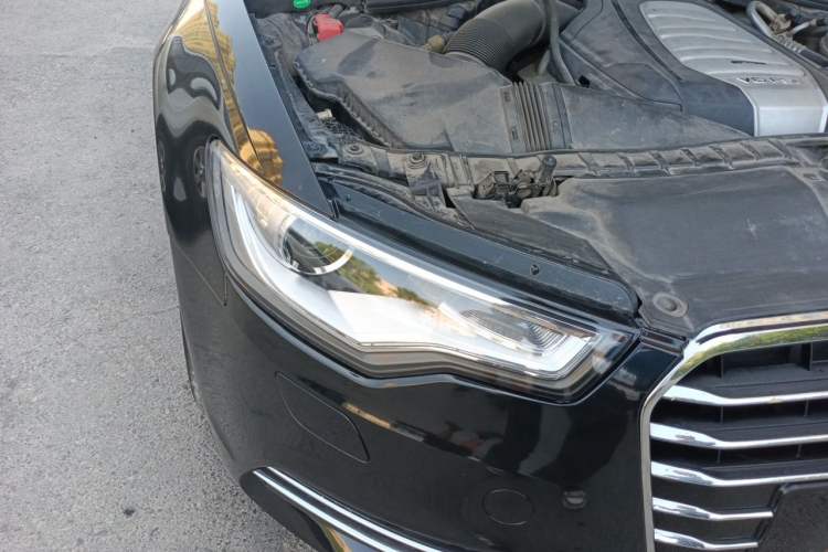 Used Audi A6L 2014 30 FSI Comfort Model Right Front Headlight