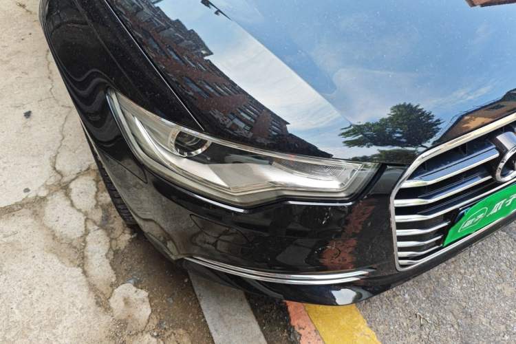 Used Audi A6L 2014 30 FSI Comfort Model Right Front Headlight