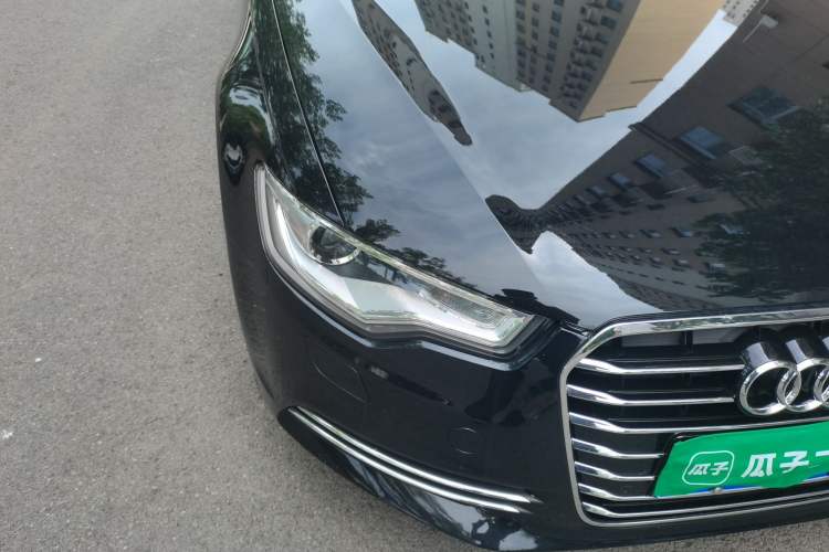 Used Audi A6L 2014 30 FSI Comfort Model Right Front Headlight
