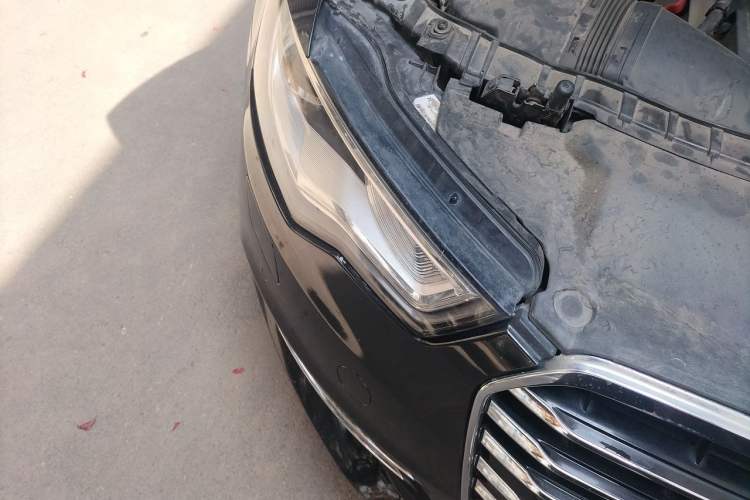 Used Audi A6L 2014 30 FSI Comfort Model Right Front Headlight