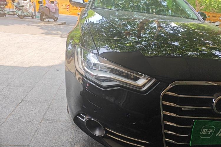 Used Audi A6L 2014 50 TFSI quattro Luxury Model Right Front Headlight