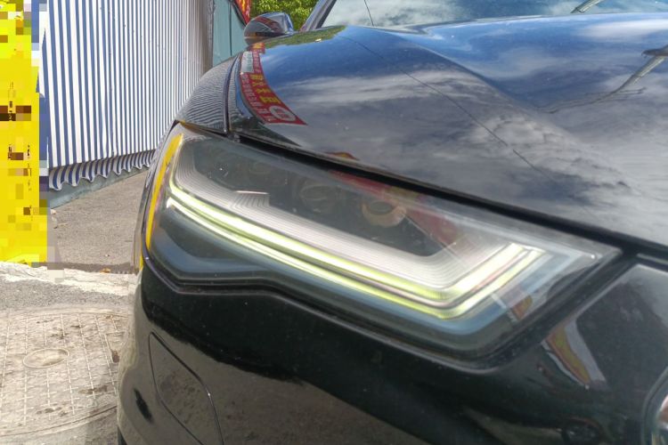 Used Audi A6L 2014 30 FSI Technology Model Right Front Headlight