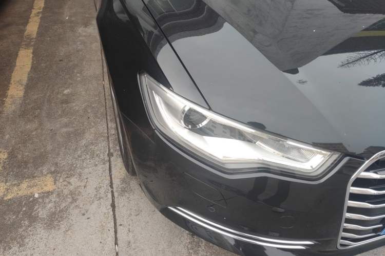 Used Audi A6L 2014 30 FSI Comfort Model Right Front Headlight