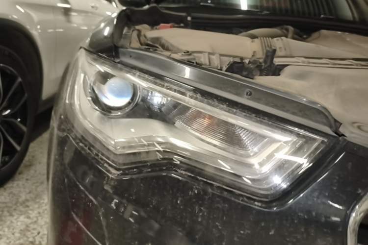 Used Audi A6L 2014 30 FSI Comfort Model Right Front Headlight