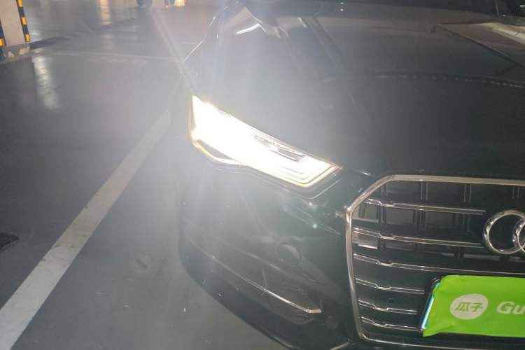 Used Audi A6L 2014 30 FSI Comfort Model Right Front Headlight