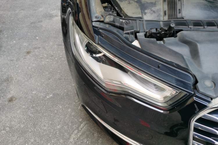 Used Audi A6L 2014 30 FSI Comfort Model Right Front Headlight