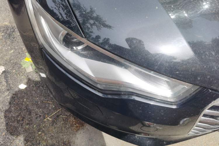 Used Audi A6L 2014 TFSI Comfort Model Right Front Headlight
