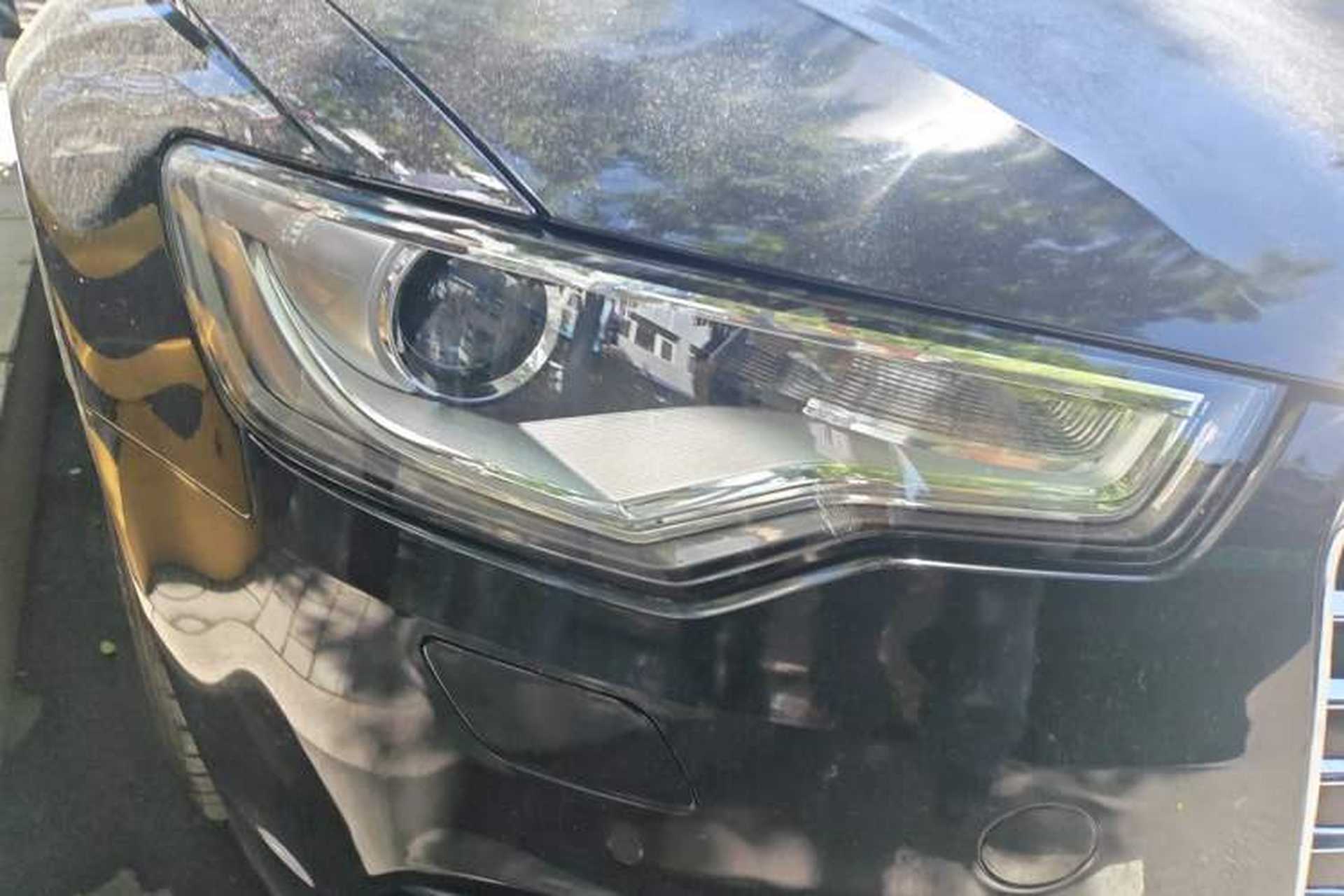 Used Audi A6L 2014 TFSI Standard Model Right Front Headlight