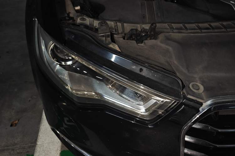 Used Audi A6L 2014 30 FSI Comfort Model Right Front Headlight